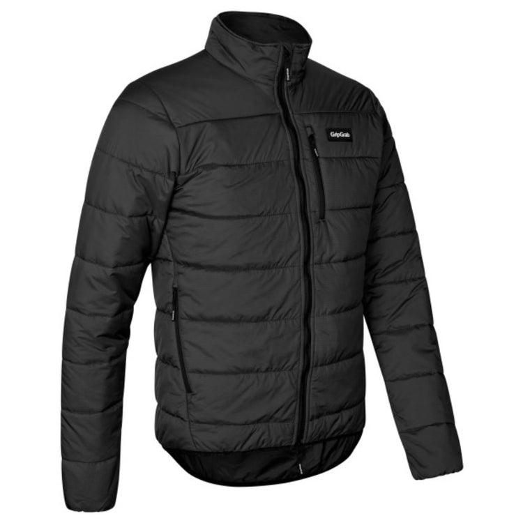 GripGrab EXPLR Insulated Cykeljakke - Black