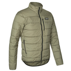 GripGrab EXPLR Insulated Cykeljakke - olive green