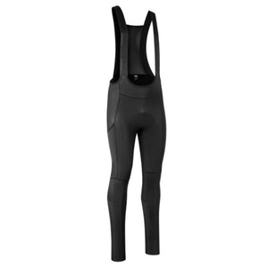 GripGrab PACR Thermo Lange Cykelbukser - black