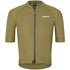 GripGrab PACR Cykeltrøje - Olive Grøn