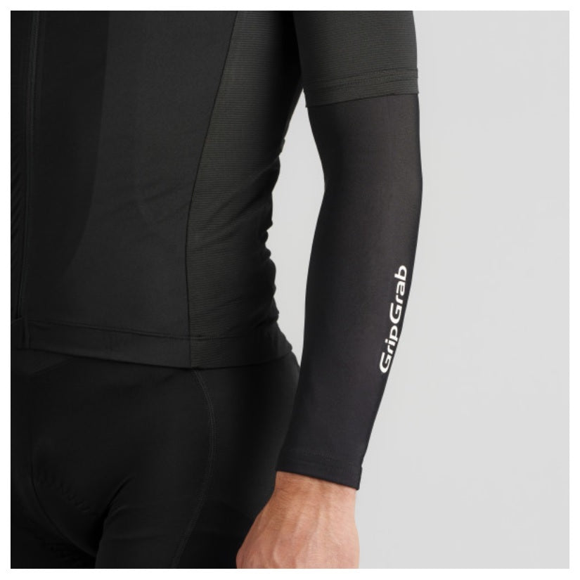 GripGrab Ride Termo Løse Ærmer black