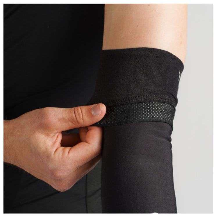 GripGrab Ride Termo Løse Ærmer black