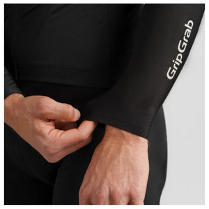 GripGrab Ride Termo Løse Ærmer black