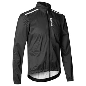 GripGrab Ride Vandtæt letvægtsjakke - black