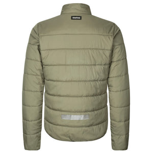 GripGrab EXPLR Insulated Cykeljakke - olive green