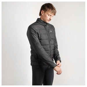 GripGrab EXPLR Insulated Cykeljakke - Black