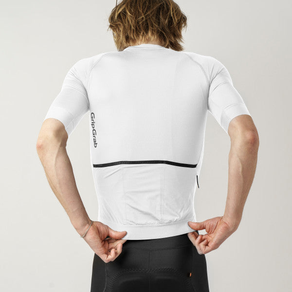 GripGrab PACR Cykeltrøje - White