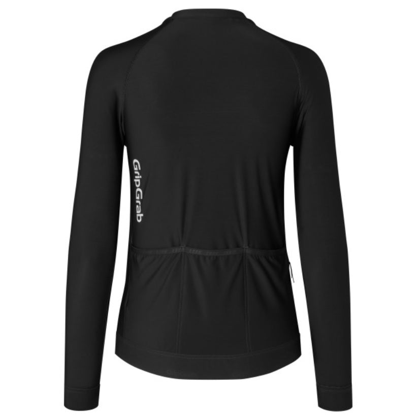 GripGrab PACR Cykeltrøje - Women sort