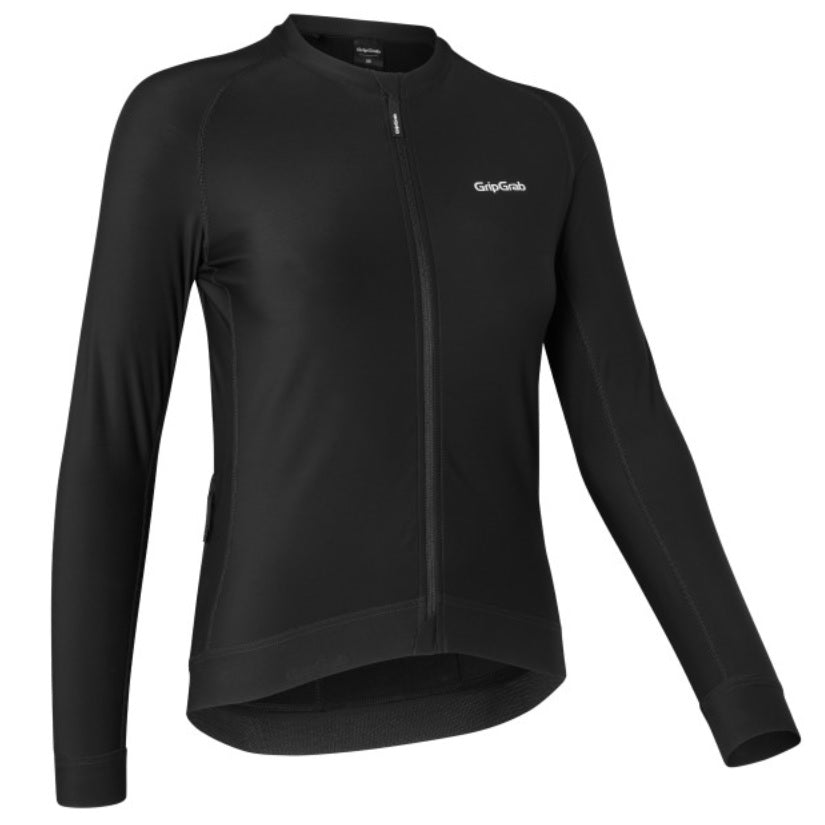GripGrab PACR Cykeltrøje - Women sort
