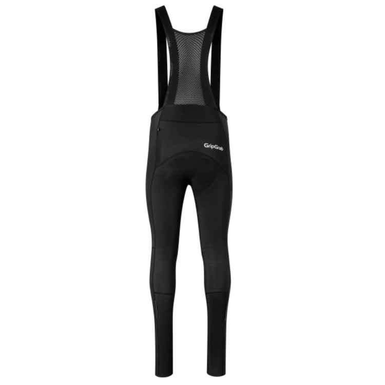 GripGrab PACR Thermo Lange Cykelbukser - black