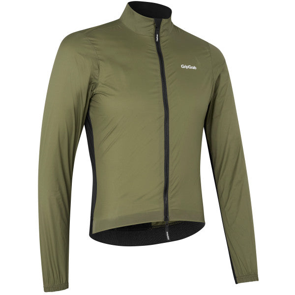 GripGrab PACR Windproof Lightweight Vindjakke - Grøn