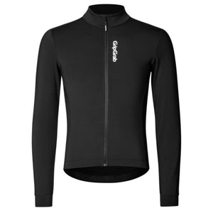 GripGrab Ride Thermal Cykeltrøje - black
