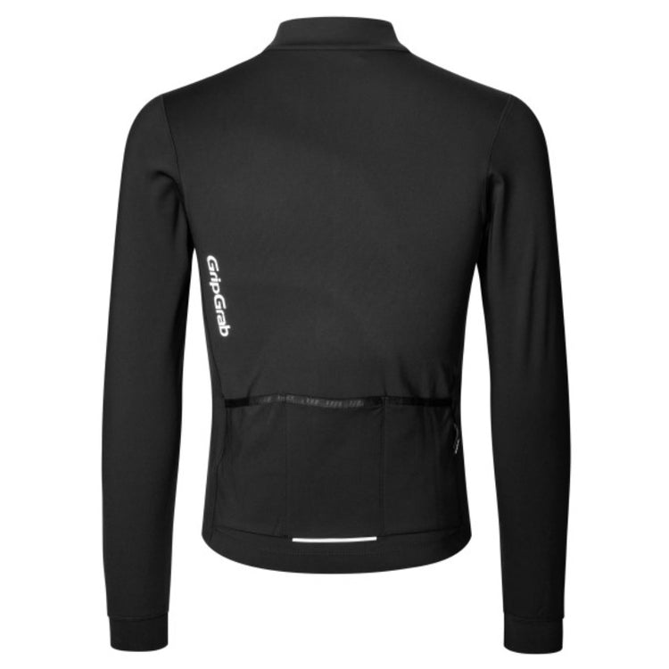 GripGrab Ride Thermal Cykeltrøje - black