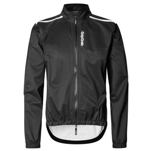 GripGrab Ride Vandtæt letvægtsjakke - black