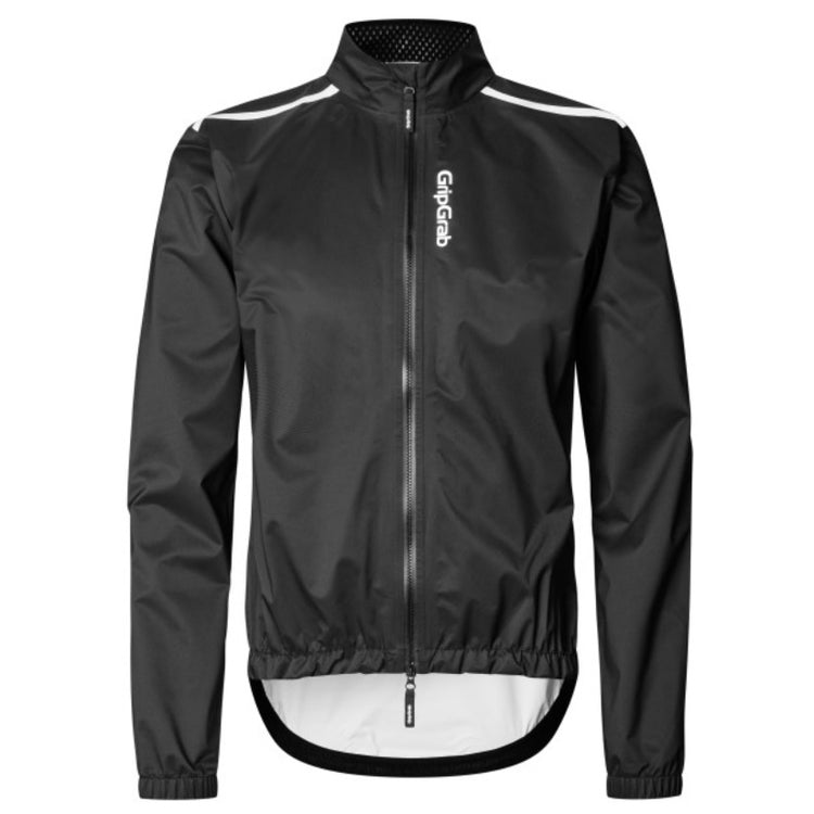 GripGrab Ride Vandtæt letvægtsjakke - black