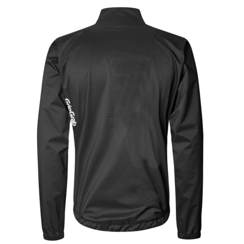 GripGrab Ride Vandtæt letvægtsjakke - black