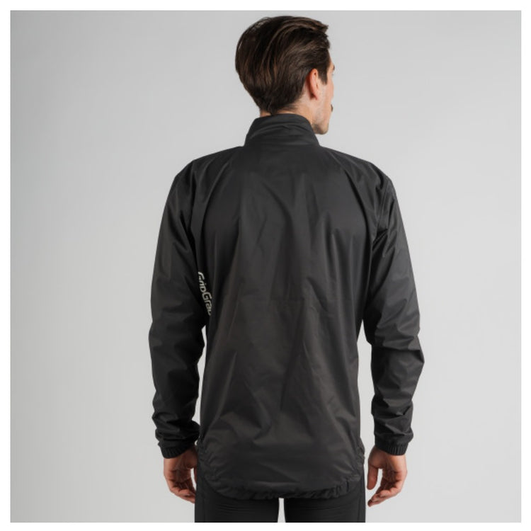 GripGrab Ride Vandtæt letvægtsjakke - black