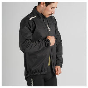 GripGrab Ride Vandtæt letvægtsjakke - black