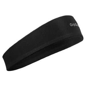 GripGrab Summer sweatband Pandebånd sort