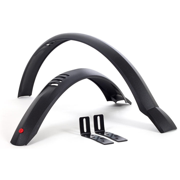 Hebie Taipan 20 skærmsæt sort