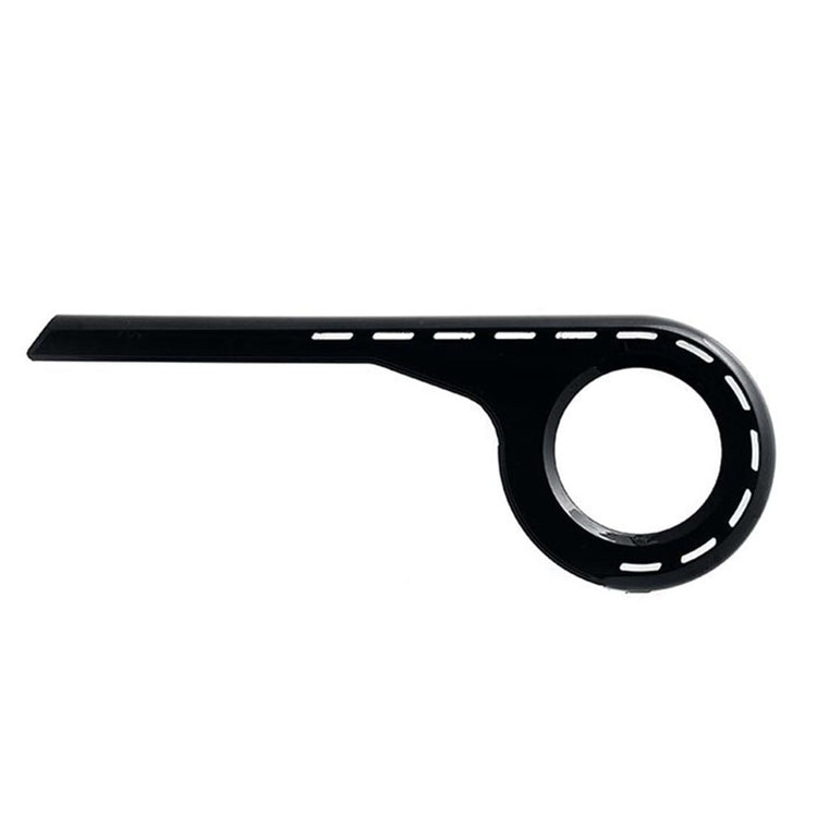Hebie Flyer kædeskærm 40T ø:19,5cm Sort