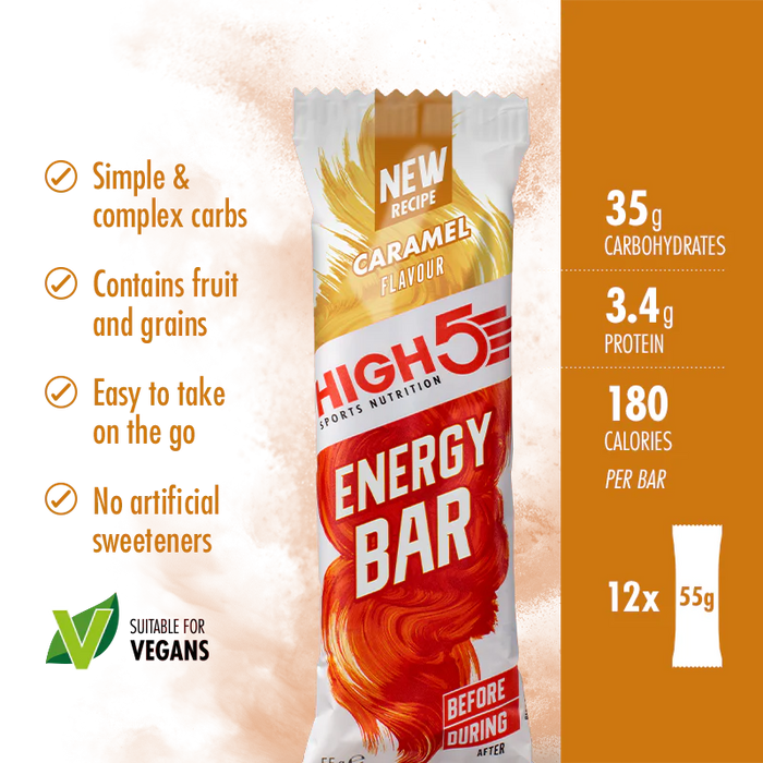 High5 Energy Bar 55gram