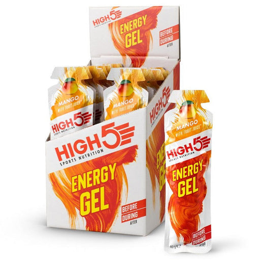 High5 EnergyGel - Kasse a 20stk Mango
