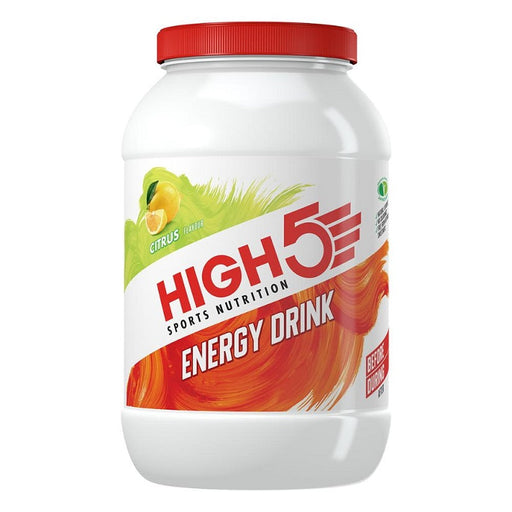 High5 EnergySource 2,2 kg citrus