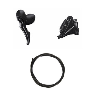 Shimano 105 2x11 speed Skiftegreb - ST-R7020 / BR-R7070 - for