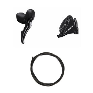 Shimano 105 2x11 speed Skiftegreb - ST-R7020 / BR-R7070 - bag