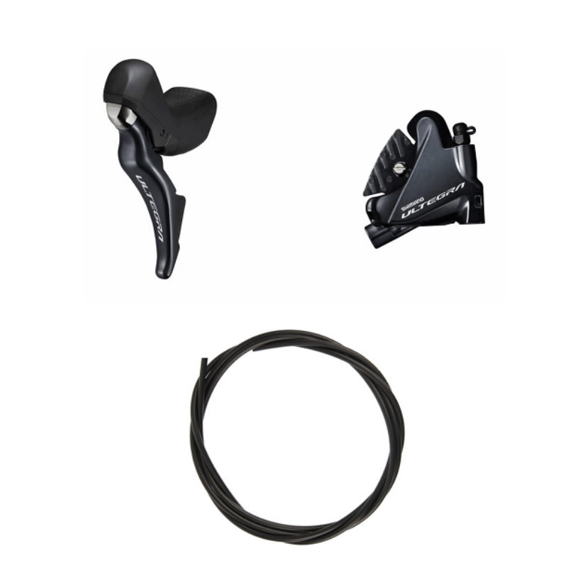 Shimano Ultegra 2x11 speed Skiftegreb - ST-R8025 / BR-R8070 - For