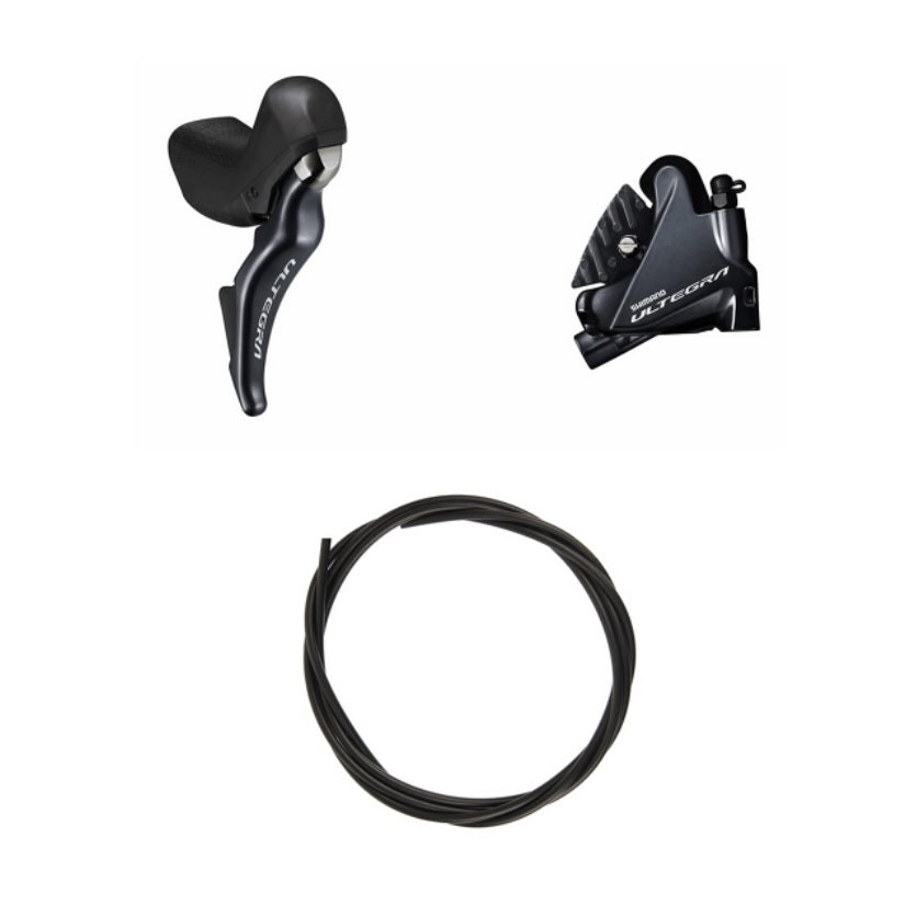 Shimano Ultegra 2x11 speed Skiftegreb - ST-R8025 / BR-R8070 - Bag