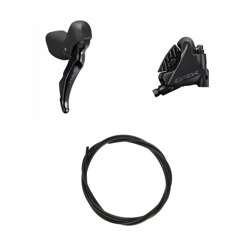 Shimano GRX 10 speed Skiftegreb - ST-RX400 / BR-RX400 - Bag