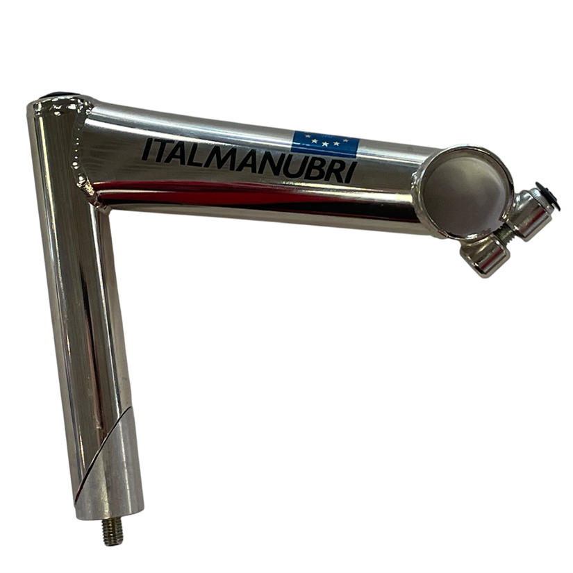 ITM Eclypse Racing frempind 1" / 130mm -10° stål Ti-Finish