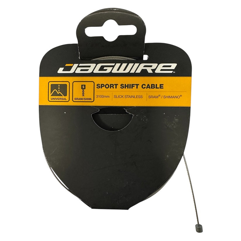 Jagwire Sport Slick Gearwire -  ø1,1 x 3100mm - 1 stk