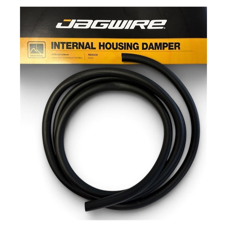 Jagwire Internal Housing Damper lydisolerende skumrør t/gear-bremse 4.0-5.0mm