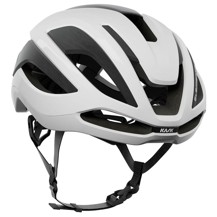 KASK Elemento WG11 Cykelhjelm - Blank Hvid