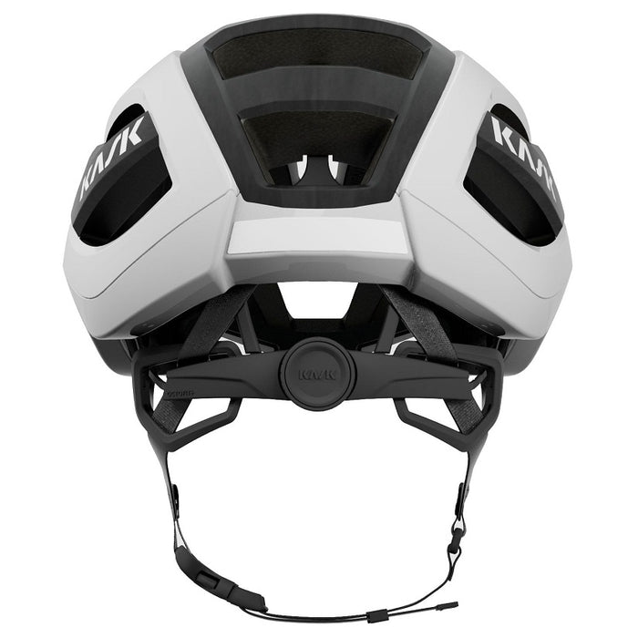 KASK Elemento WG11 Cykelhjelm - Blank Hvid