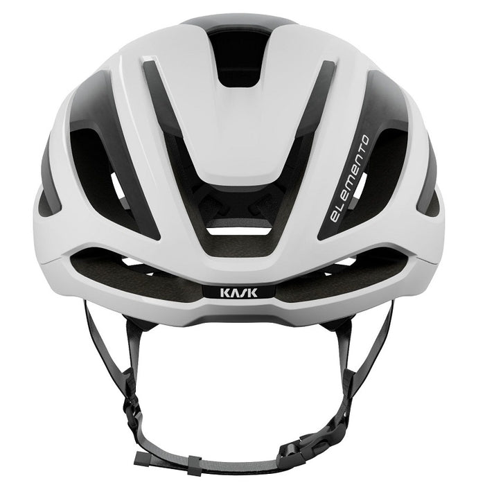 KASK Elemento WG11 Cykelhjelm - Blank Hvid