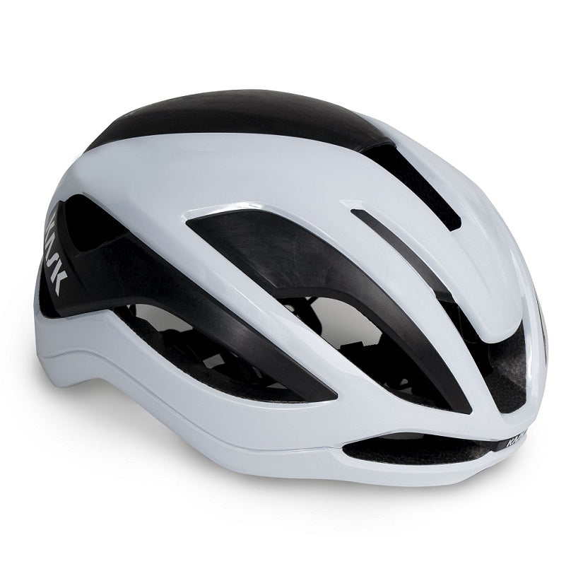 KASK Elemento WG11 Cykelhjelm - Blank Hvid