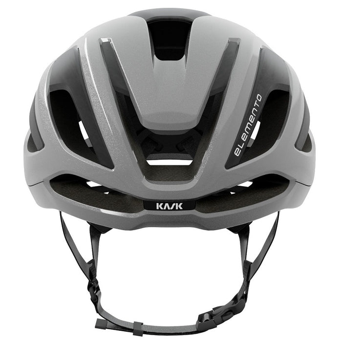 KASK Elemento WG11 Cykelhjelm - Sølv