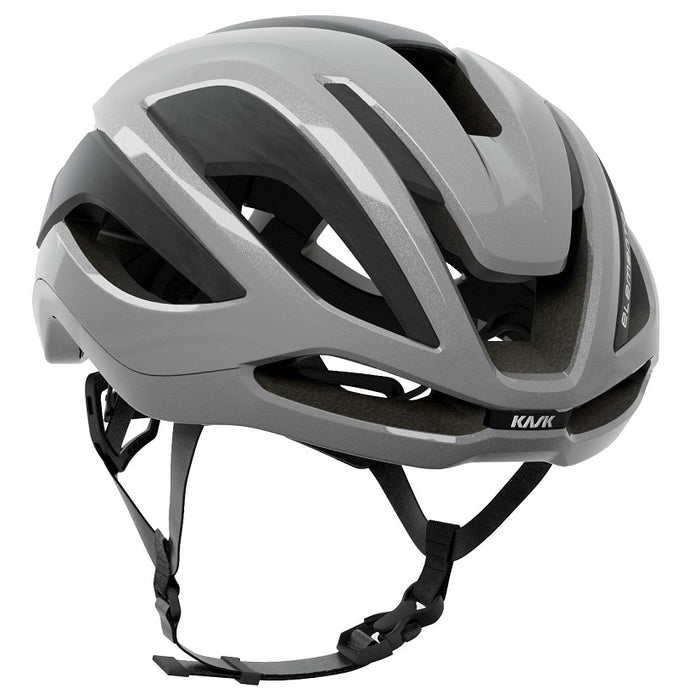 KASK Elemento WG11 Cykelhjelm - Sølv