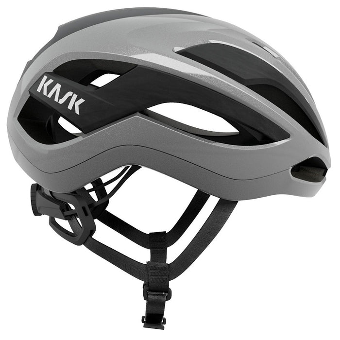 KASK Elemento WG11 Cykelhjelm - Sølv