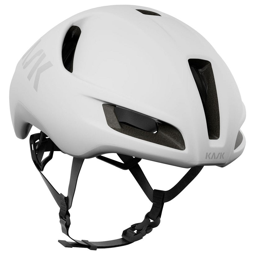 KASK Utopia Y Cykelhjelm - Mat Hvid