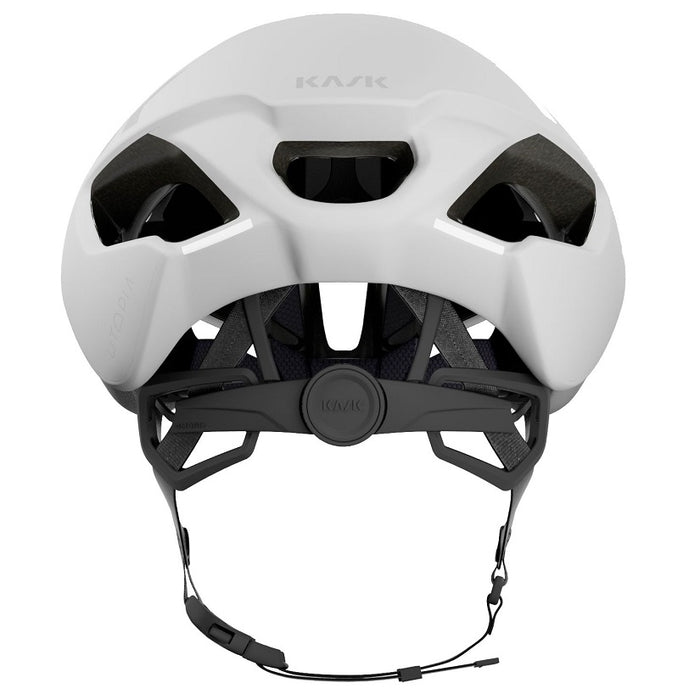 KASK Utopia Y Cykelhjelm - Mat Hvid