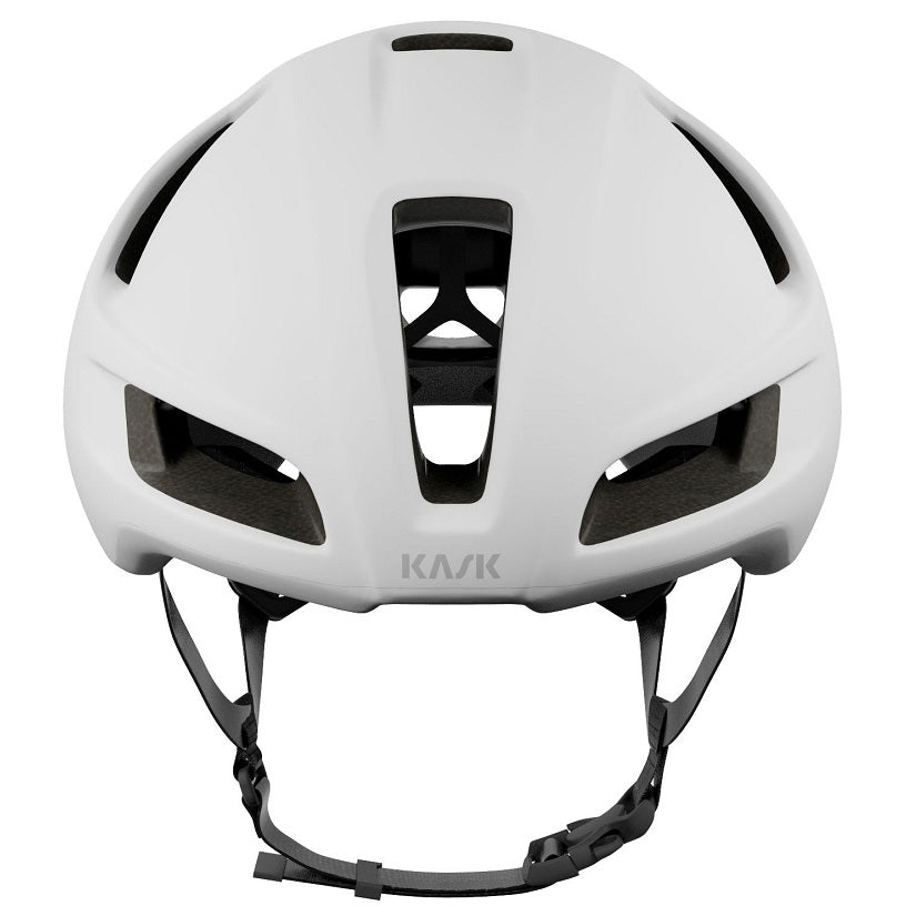 KASK Utopia Y Cykelhjelm - White Mat