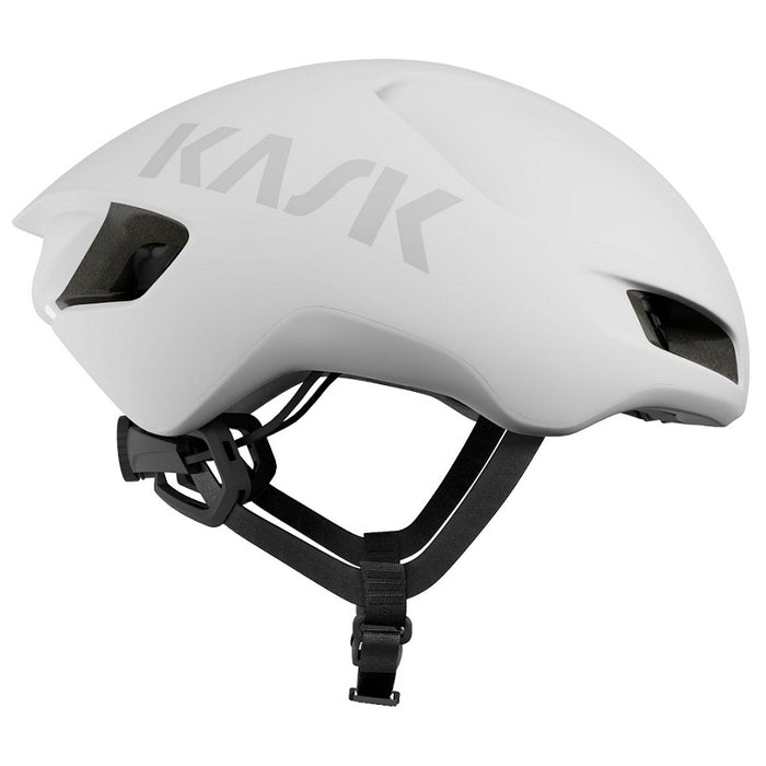 KASK Utopia Y Cykelhjelm - Mat Hvid