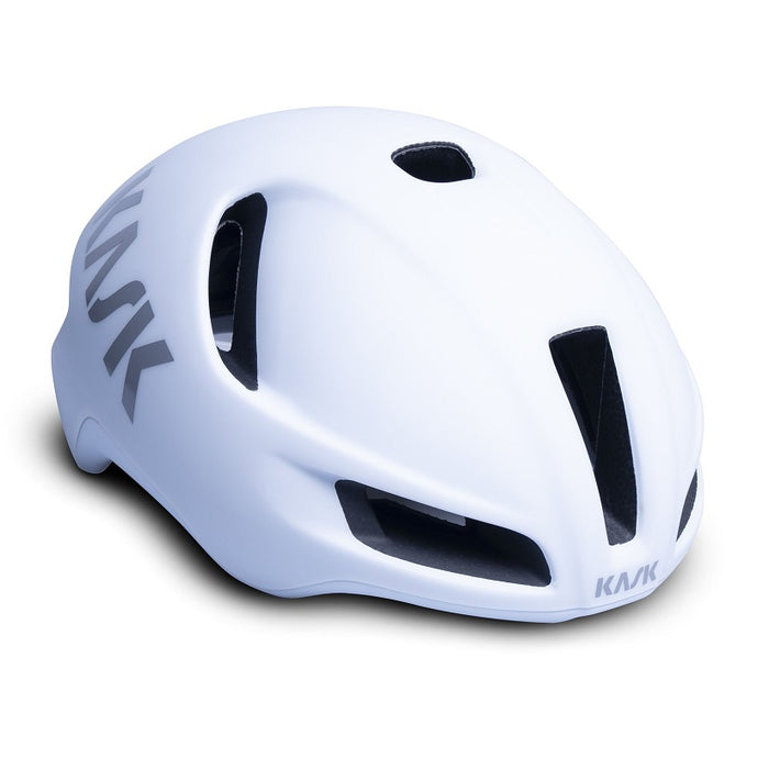 KASK Utopia Y Cykelhjelm - Mat Hvid