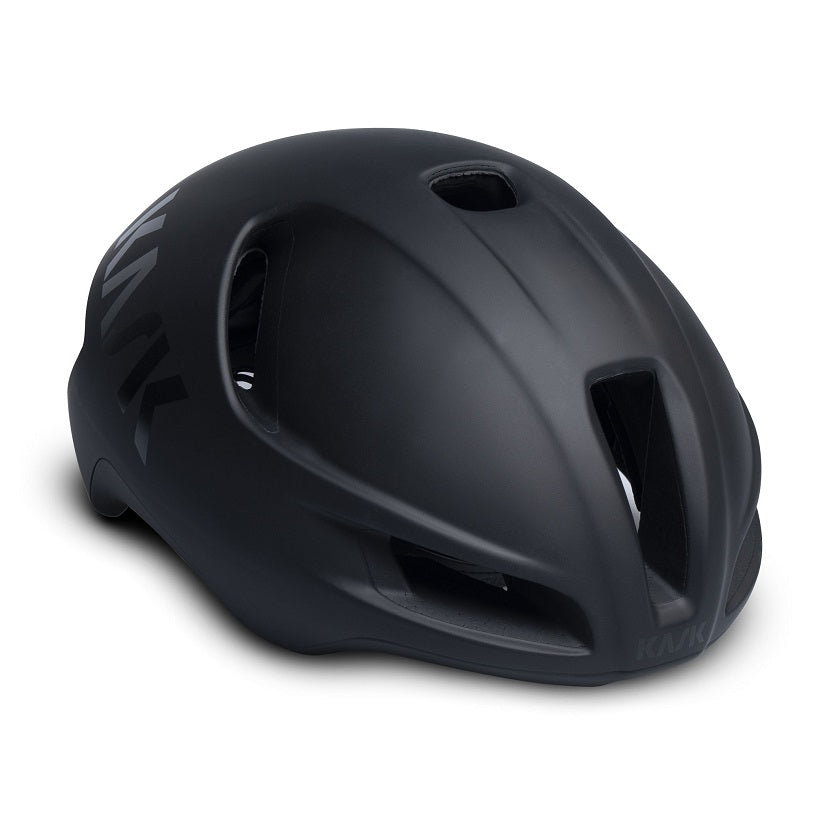 KASK Utopia Y WG11 Cykelhjelm - Mat Sort