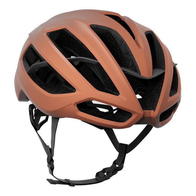 KASK Protone ICON WG11 Cykelhjelm - Cognac matt